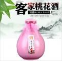 粄量客家桃花酒12°