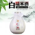 粄量尚品客家白糯米酒17°