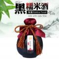 粄量佳品客家黑糯米酒25°